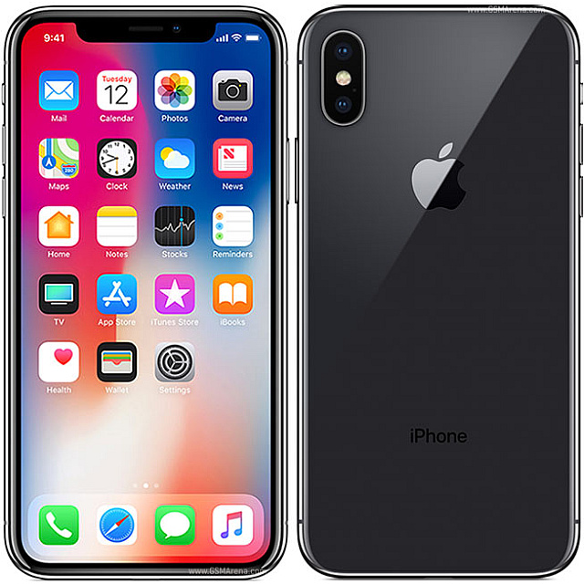 iPhone X 64G (Used)